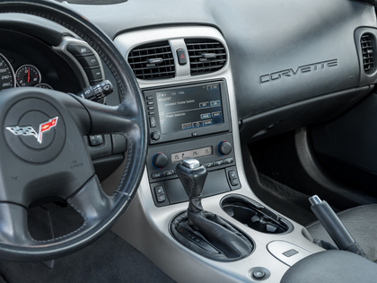 used 2005 Chevrolet Corvette car, priced at $28,993