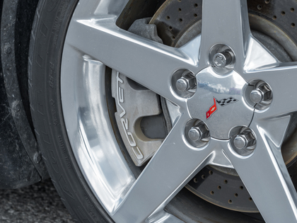 used 2005 Chevrolet Corvette car, priced at $28,993