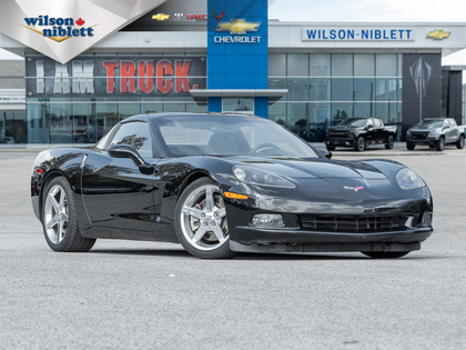 used 2005 Chevrolet Corvette car, priced at $28,993
