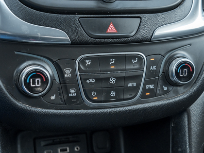 used 2020 Chevrolet Equinox car, priced at $18,993