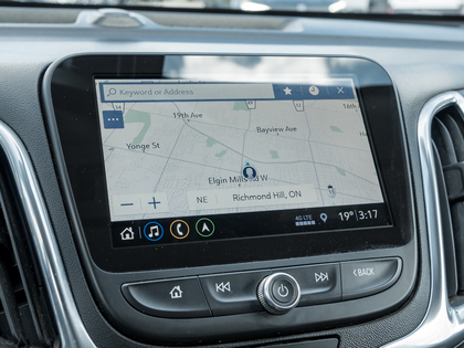used 2020 Chevrolet Equinox car, priced at $18,993