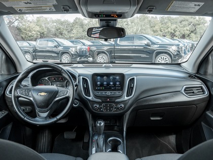 used 2020 Chevrolet Equinox car, priced at $18,993