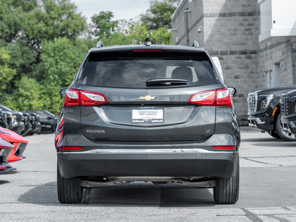 used 2020 Chevrolet Equinox car, priced at $18,993