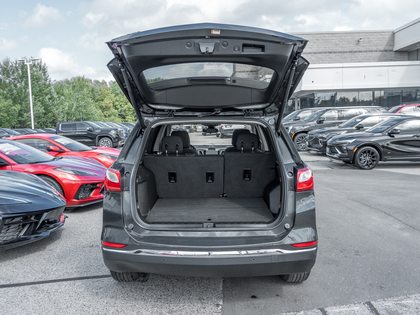 used 2020 Chevrolet Equinox car, priced at $18,993