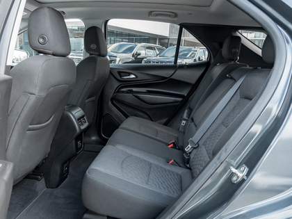 used 2020 Chevrolet Equinox car, priced at $18,993