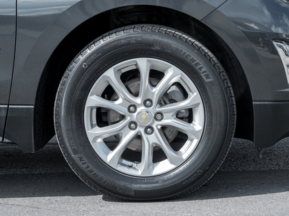 used 2020 Chevrolet Equinox car, priced at $18,993