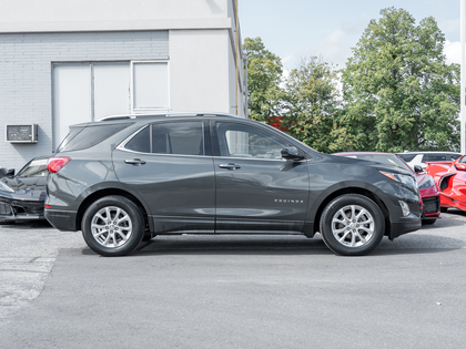 used 2020 Chevrolet Equinox car, priced at $18,993