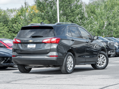 used 2020 Chevrolet Equinox car, priced at $18,993