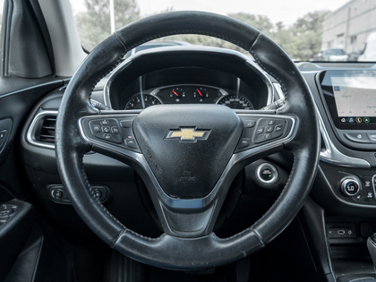 used 2020 Chevrolet Equinox car, priced at $18,993