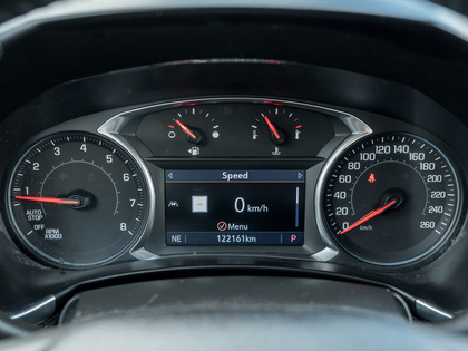 used 2020 Chevrolet Equinox car, priced at $18,993