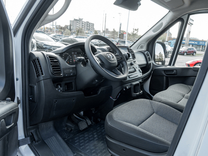 used 2025 Ram ProMaster Cargo Van car, priced at $57,993