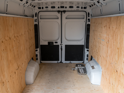 used 2025 Ram ProMaster Cargo Van car, priced at $57,993