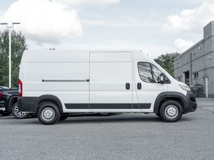 used 2025 Ram ProMaster Cargo Van car, priced at $57,993