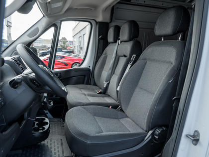 used 2025 Ram ProMaster Cargo Van car, priced at $57,993
