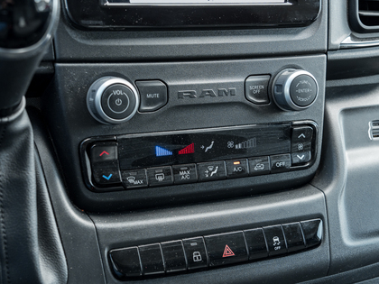 used 2025 Ram ProMaster Cargo Van car, priced at $57,993