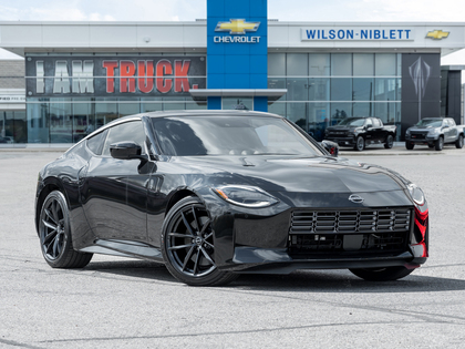 used 2024 Nissan Z car, priced at $57,993