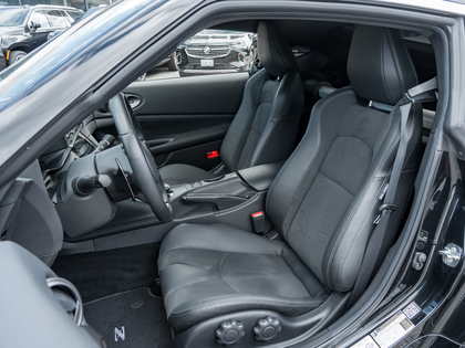 used 2024 Nissan Z car, priced at $57,993