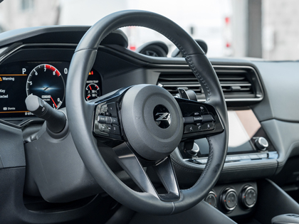 used 2024 Nissan Z car, priced at $57,993