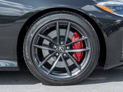 used 2024 Nissan Z car, priced at $57,993