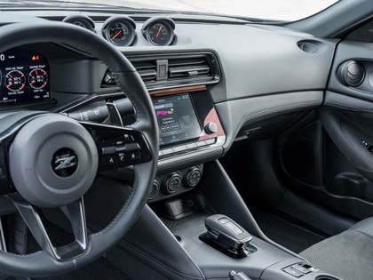 used 2024 Nissan Z car, priced at $57,993