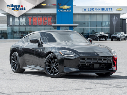 used 2024 Nissan Z car, priced at $57,993