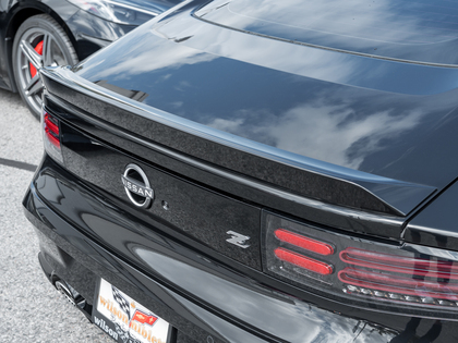 used 2024 Nissan Z car, priced at $57,993