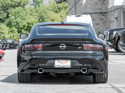 used 2024 Nissan Z car, priced at $57,993