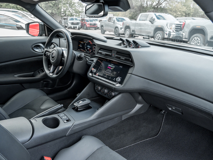 used 2024 Nissan Z car, priced at $57,993