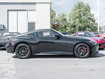 used 2024 Nissan Z car, priced at $57,993