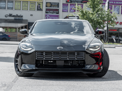 used 2024 Nissan Z car, priced at $57,993