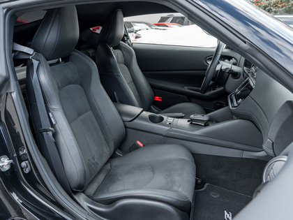 used 2024 Nissan Z car, priced at $57,993