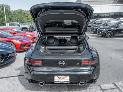 used 2024 Nissan Z car, priced at $57,993