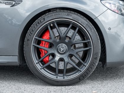used 2018 Mercedes-Benz E-Class car, priced at $59,993