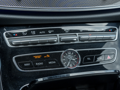 used 2018 Mercedes-Benz E-Class car, priced at $59,993