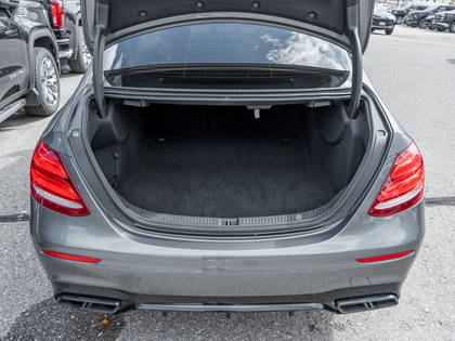 used 2018 Mercedes-Benz E-Class car, priced at $59,993