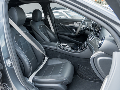 used 2018 Mercedes-Benz E-Class car, priced at $59,993