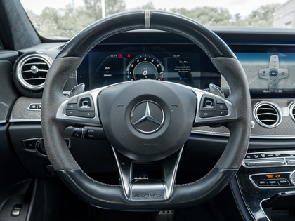 used 2018 Mercedes-Benz E-Class car, priced at $59,993