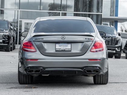 used 2018 Mercedes-Benz E-Class car, priced at $59,993