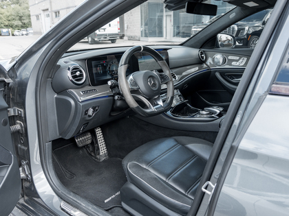 used 2018 Mercedes-Benz E-Class car, priced at $59,993
