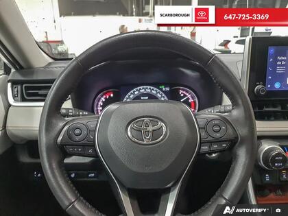 used 2024 Toyota RAV4 car, priced at $47,995