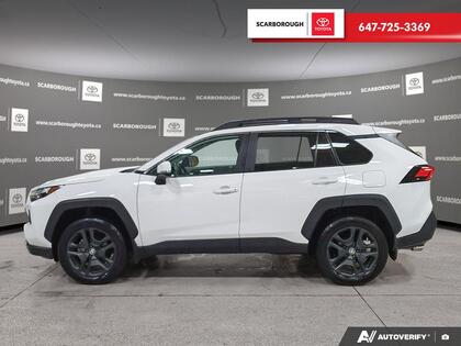 used 2024 Toyota RAV4 car, priced at $47,995