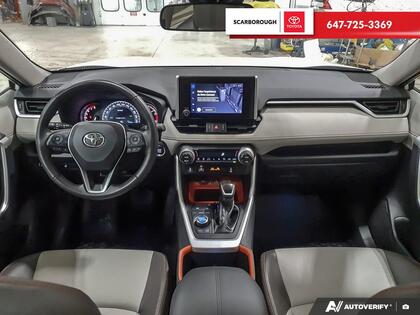 used 2024 Toyota RAV4 car, priced at $47,995