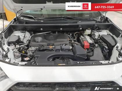 used 2024 Toyota RAV4 car, priced at $47,995