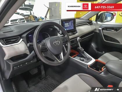 used 2024 Toyota RAV4 car, priced at $47,995