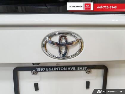 used 2024 Toyota RAV4 car, priced at $47,995