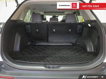 used 2024 Toyota RAV4 car, priced at $47,995