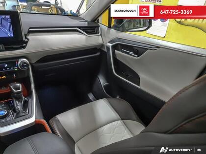 used 2024 Toyota RAV4 car, priced at $47,995