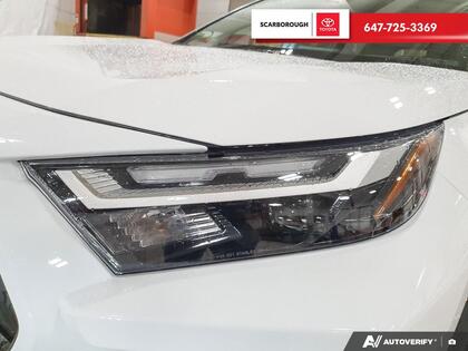 used 2024 Toyota RAV4 car, priced at $47,995
