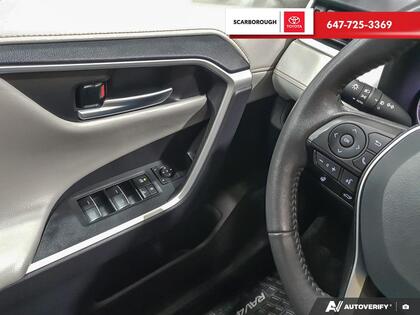 used 2024 Toyota RAV4 car, priced at $47,995