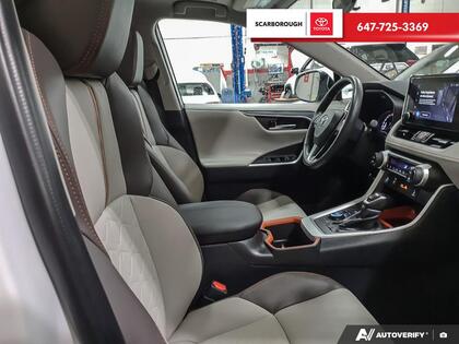 used 2024 Toyota RAV4 car, priced at $47,995
